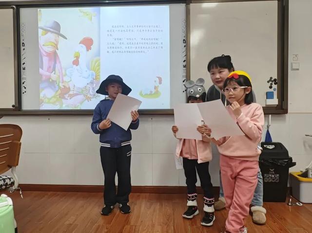 十余年讲述与陪伴，上海长宁实验小学“故事妈妈”周二不见不散