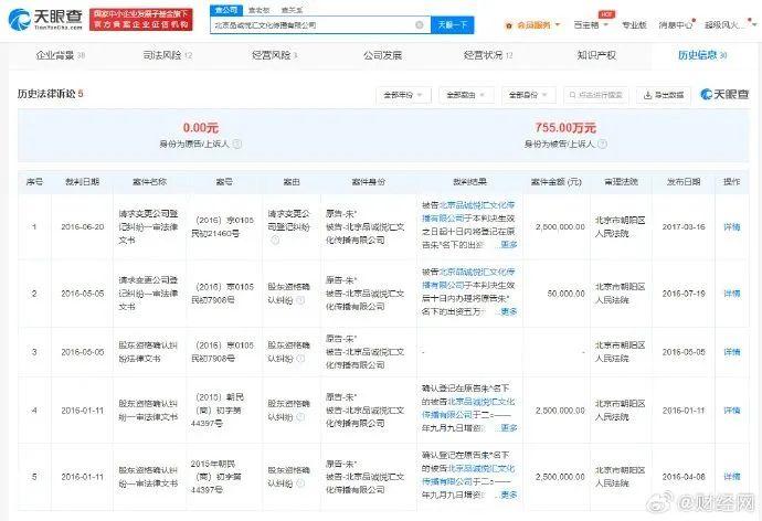 知名主持人朱丹自曝被好友骗光积蓄！或涉这笔1600万垫付款