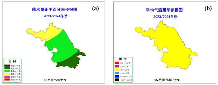 最低-11℃！江苏省冬季气候预测来了→