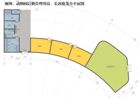 童年里的儿童公园动物园将要大变样！效果图曝光→