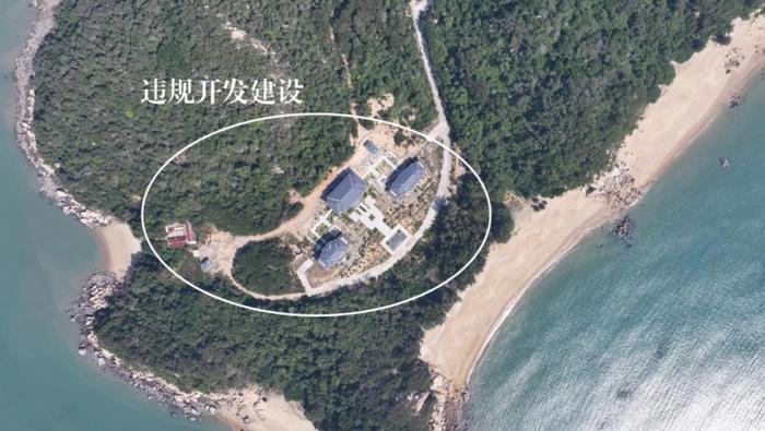 获批林地盖酒店、占用耕地造湖……5省被通报