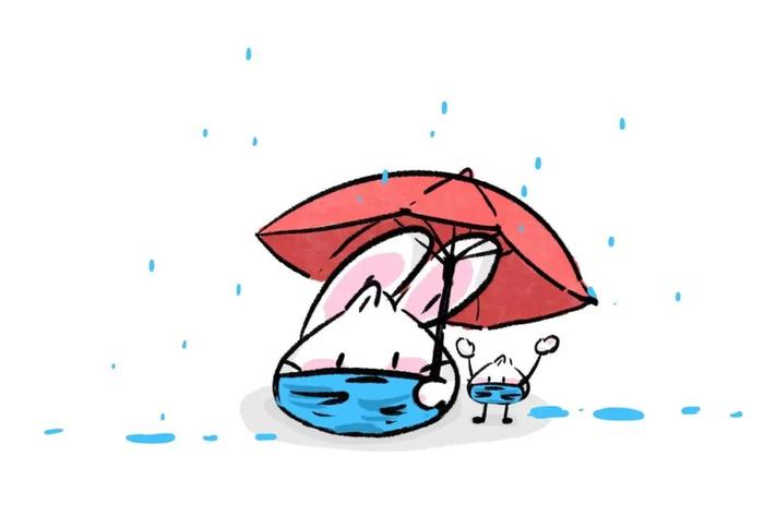 17天没下雨的上海要下雨了，明天记得备伞！好在下周“晴暖”是主基调……