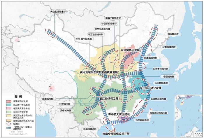 联手！又一个国家级城市群，要来了