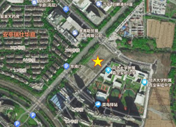 上海嘉定一保租房用地1.69亿元成交，租金为市场水平九折以下