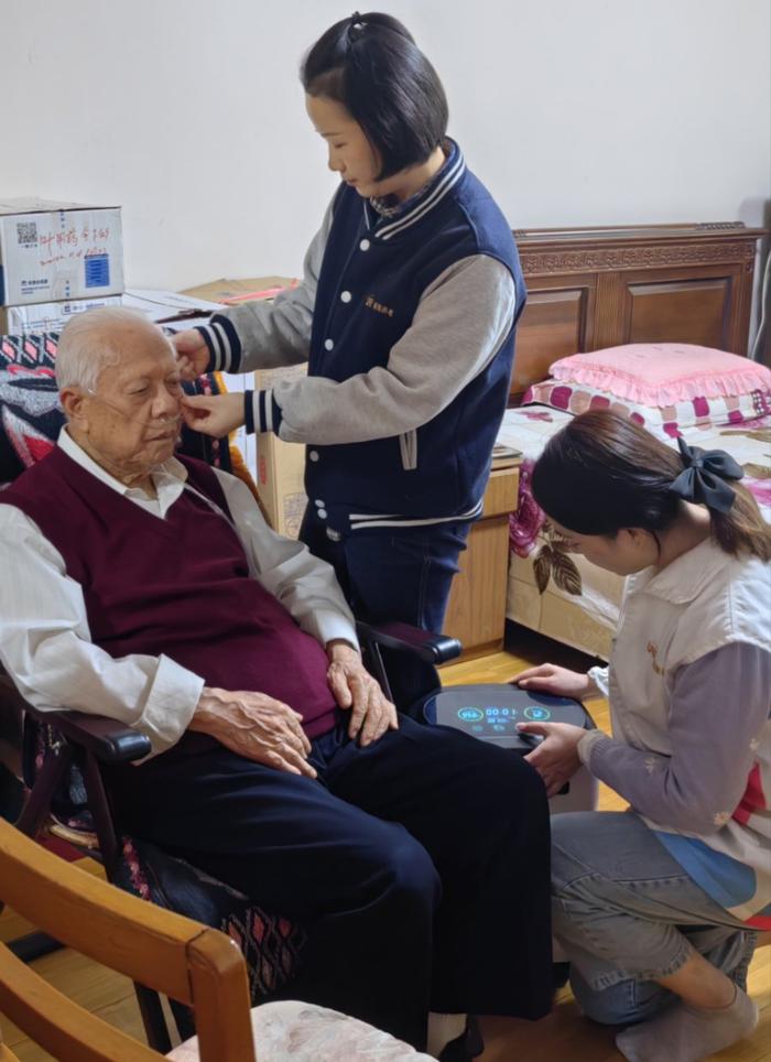 上海家庭照护床位实际效果如何？老人接受度高吗？居家养老可行吗？