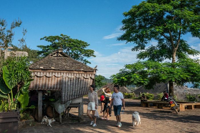 新华全媒+｜新晋世界遗产地景迈山带热周边乡村旅游