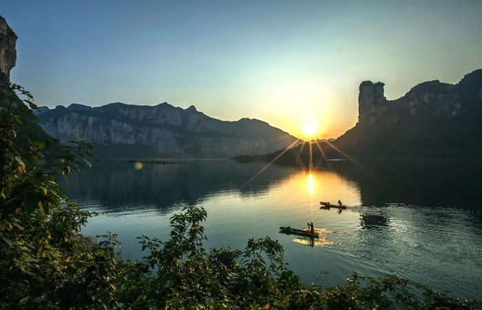 不愧是贵州世界级旅游区，我愿称之为“溶洞界”天花板！