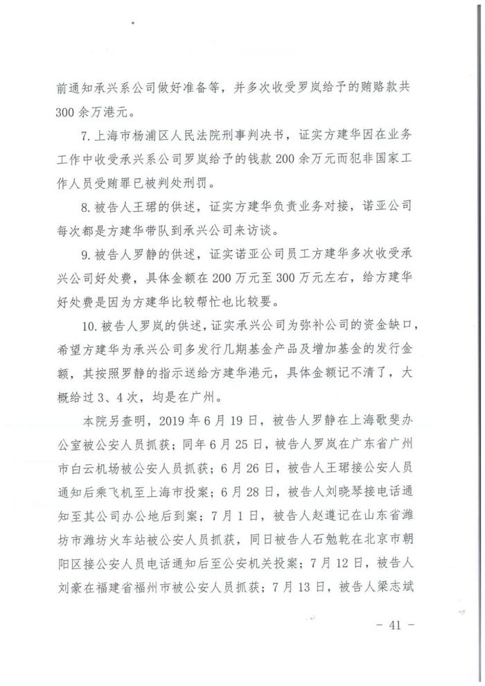 “承兴系”供应链融资300亿骗局一审宣判，罗静被判处无期徒刑！（附判决书全文）