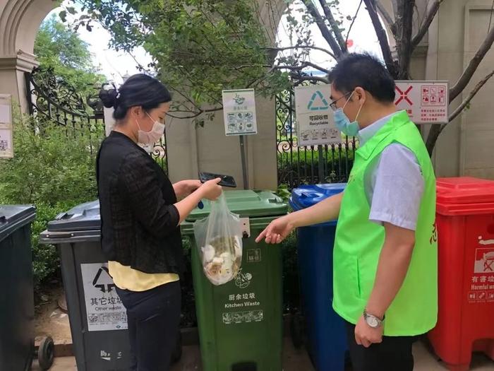 居民知晓率和参与率达100%！昌平区垃圾分类三周年调查报告发布