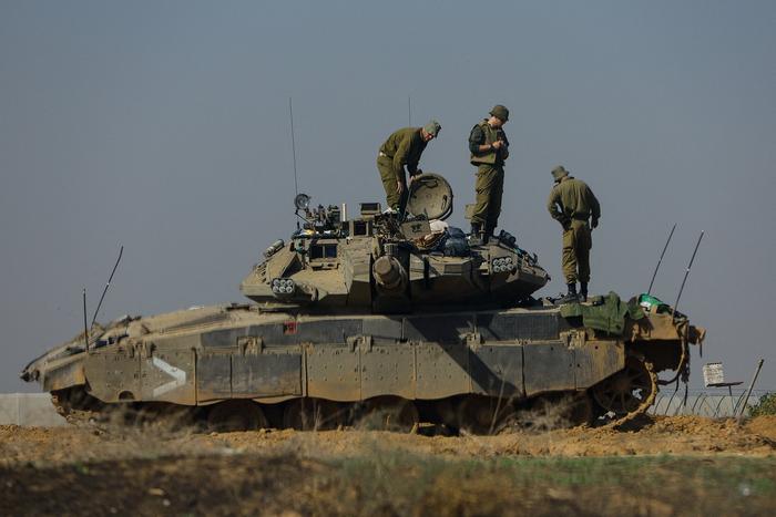 以色列：经评估，已有8名人质死亡