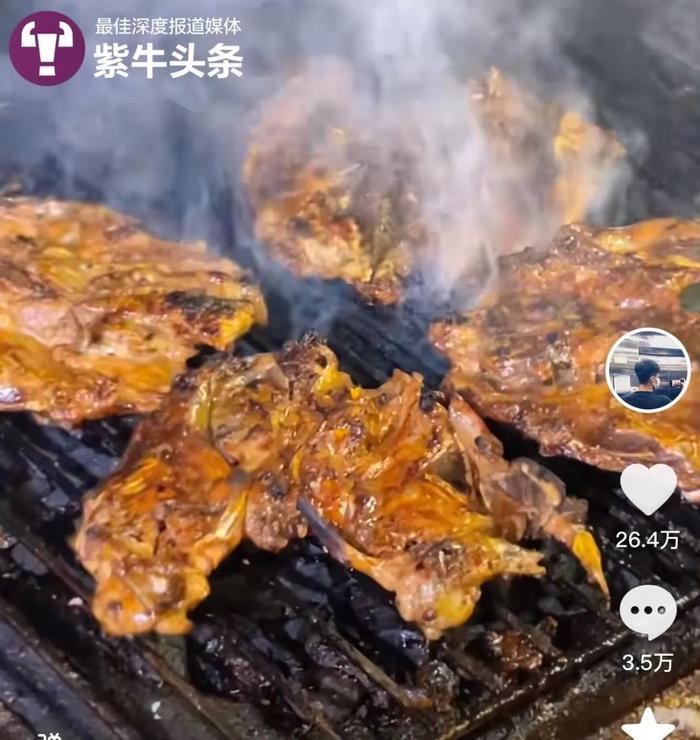 【紫牛头条】每个周末去不同城市旅游！一年下来小伙记录的美食故事治愈无数上班族