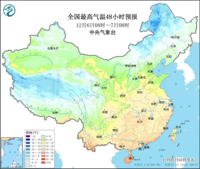 气温继续升，预计周六达到顶峰！下周初申城迎“湿冷”魔法攻击