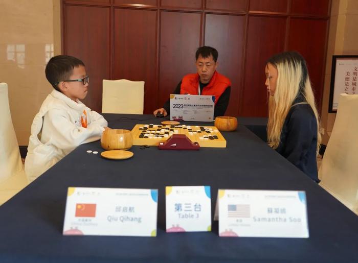 衢州国际儿童围棋邀请赛落幕，中国队6战全胜夺冠