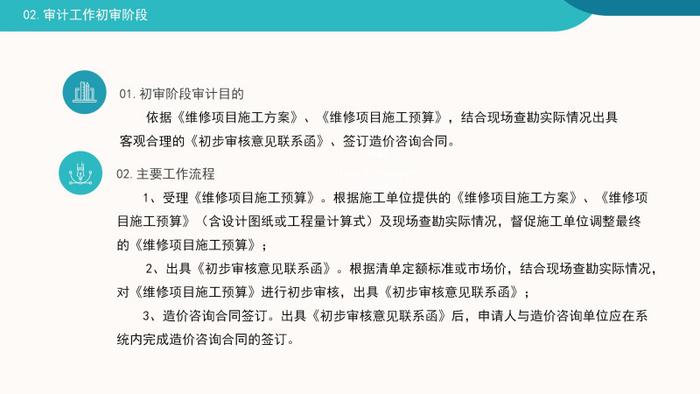 管好用好房屋“养老金”系列报道④物业维修资金工程审计有哪些要点？