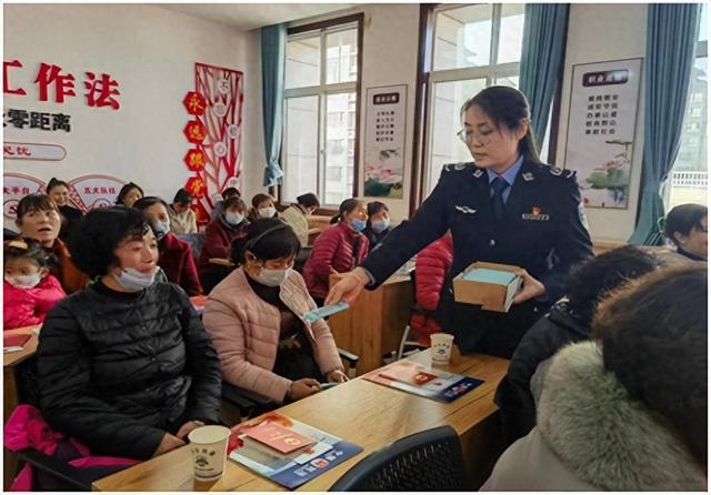 宝鸡市渭滨区姜谭路司法所开展形式多样、内容丰富的宪法宣传周活动