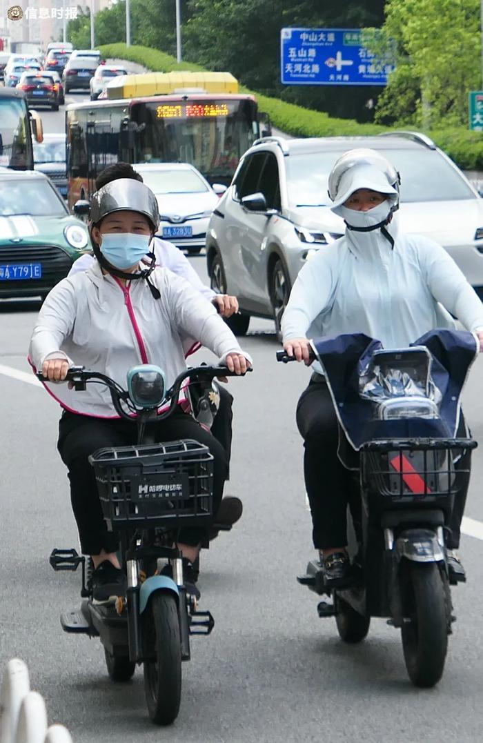 广州：这些区域，机动车、“电鸡”等全天禁行！下月起施行