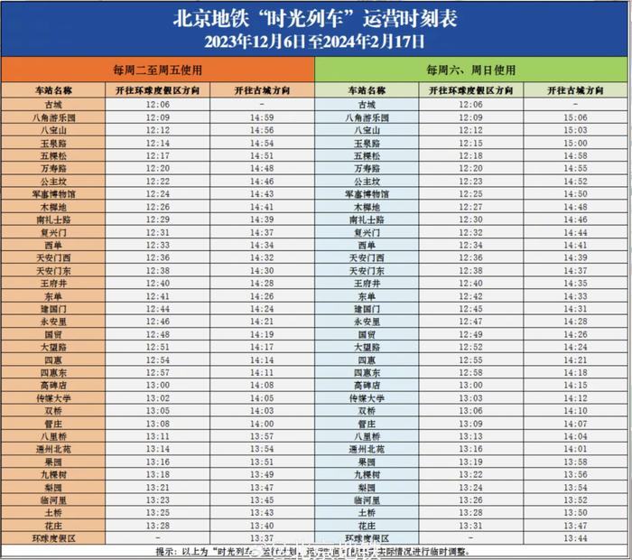 从石景山出发的怀旧列车·你打卡了吗