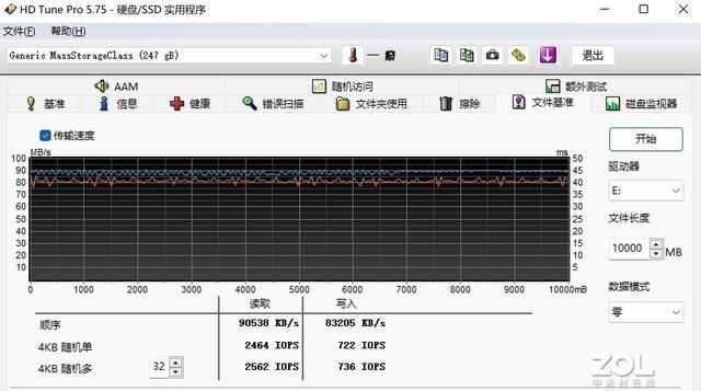 致态Endurance高度耐用存储卡评测 不错过每一帧的美好