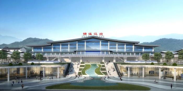 浙江这条新建高铁正式定名！沿线8座车站，有你家附近的吗？