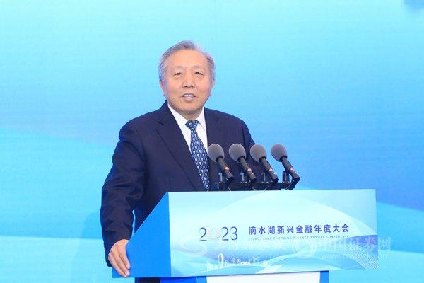 中国人民大学原副校长吴晓求：从市场化、法治化和国际化路径实现金融强国目标