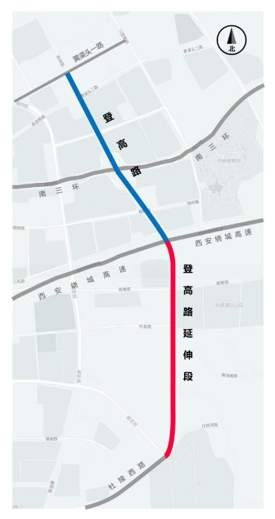 涉及东西南北！西安多条道路建设最新进展→