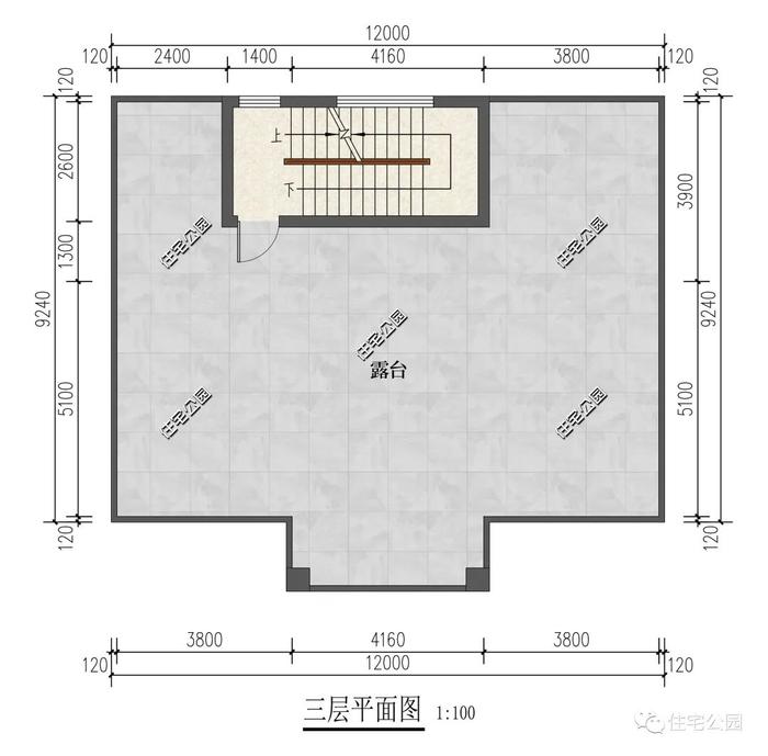 10套平屋顶农村别墅推荐，施工方便，节约预算