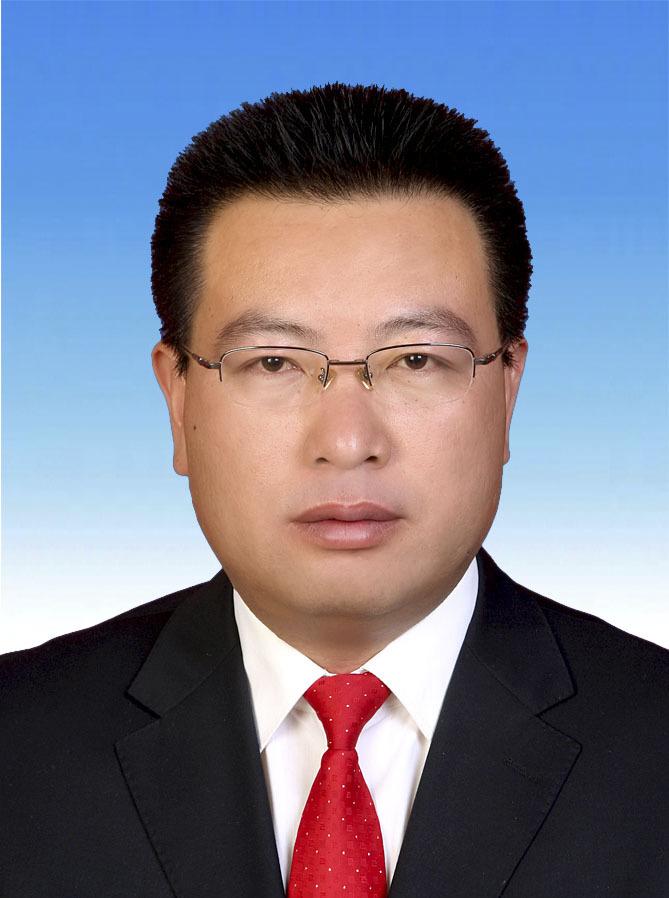 刘力江任张掖市委常委、常务副市长