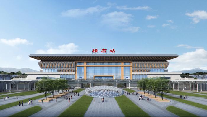 浙江这条新建高铁正式定名！沿线8座车站，有你家附近的吗？