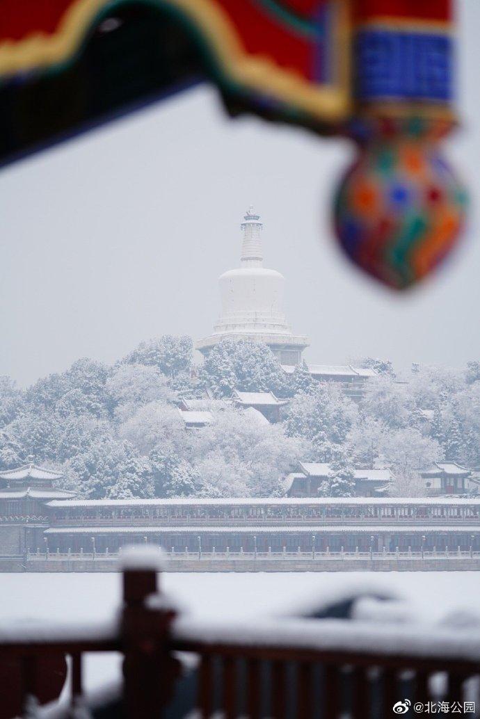 新闻多一度 | 北京今冬初雪将“上线”这份赏雪攻略请收好