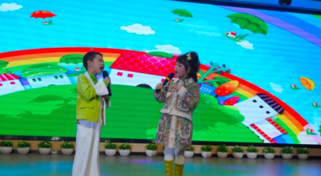 重庆奉节县：“音”味有你，“乐”享童年，海成小学举办2023年“校园小歌手”大赛
