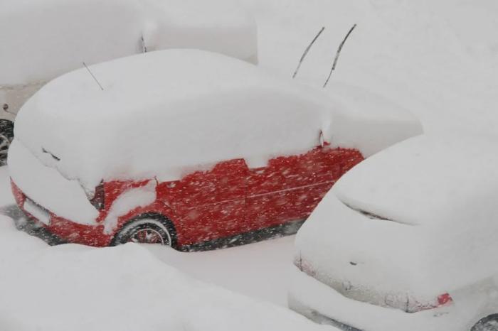 中到大雪！局部暴雪！山东将有大范围雨雪天气，局部降温超16℃！青岛…跟吗？跟，跟一半