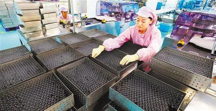 经济日报丨创新驱动——石家庄市构建生物医药产业新高地掠影