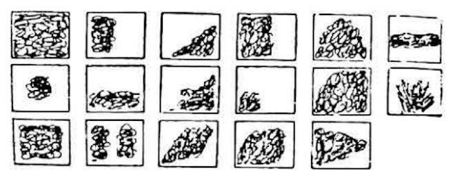 “刻入”基因的图形们：为何孩子天生爱画小太阳？