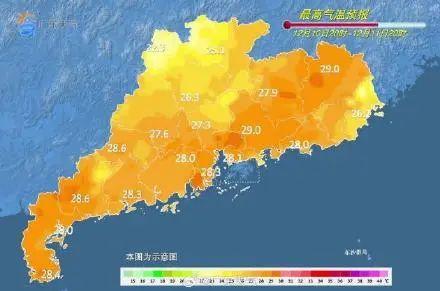 不合群！多地都在降雪降温，广州还要短袖+空调