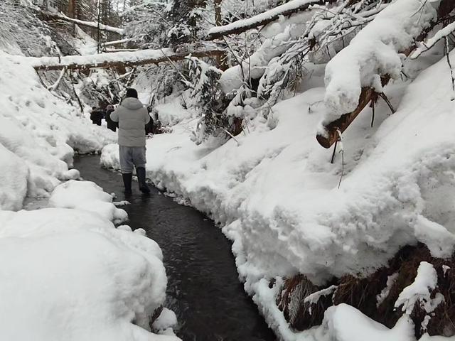 新雪季 新玩法 新体验——从“东方甄选”吉林行暨长白山冰雪旅游主题采访活动感受我省冰雪旅游新变化