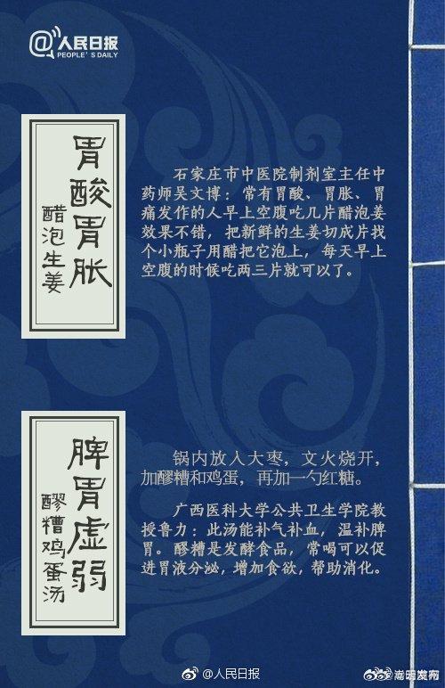 常见小毛病调理秘方大全，几块钱就能搞定！转发收藏！