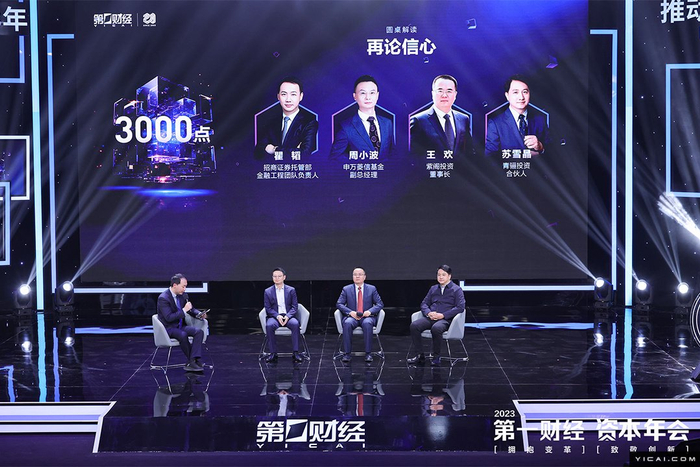 2023第一财经资本年会 十大年度热词解读