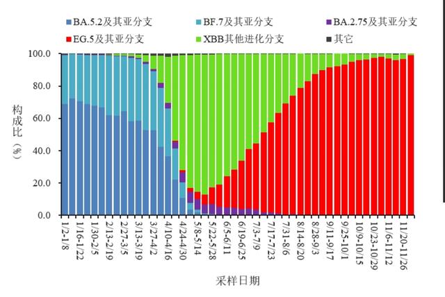 追问｜新冠变异株JN.1增势显著，金冬雁等专家：无需担忧