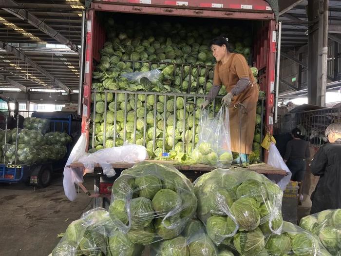 蔬菜大降价？杭州正大量上市！老板感叹：近年来少有，但接下来...