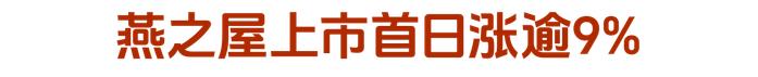 娃哈哈拟出资1亿奖励优秀经销商  涪陵榨菜董事长周斌全退休离任  燕之屋上市首日涨逾9%|每日资讯