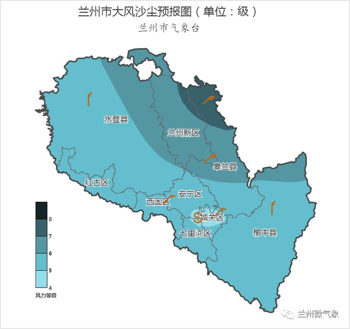 13~16日我市将有一次寒潮大风及弱降雪天气