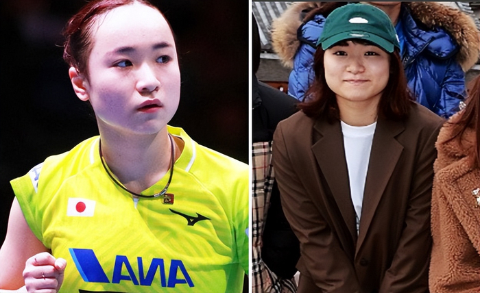 女将排行_国际乒联公布最新排名孙颖莎断层式领先(2)