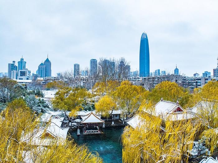 【图集】全国多地大雪，最低气温或跌破历史同期极值