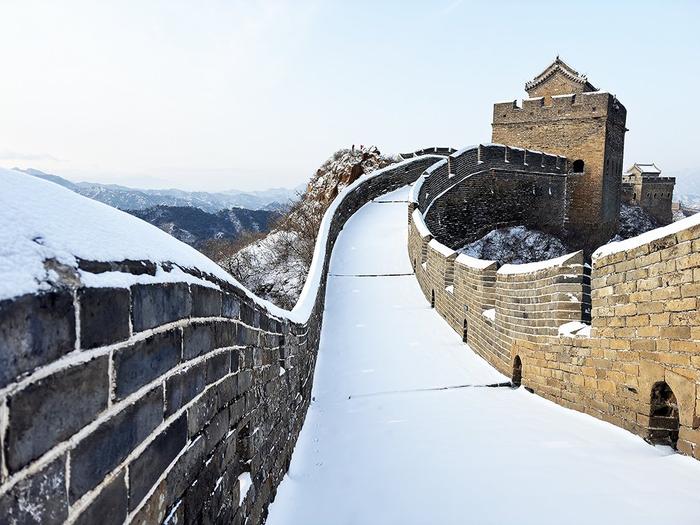 【图集】全国多地大雪，最低气温或跌破历史同期极值