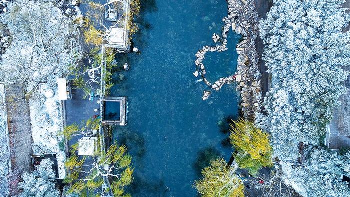 【图集】全国多地大雪，最低气温或跌破历史同期极值