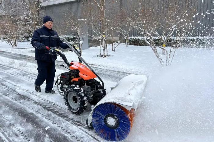 堆！堆！堆雪人！北科大雪人大赏！