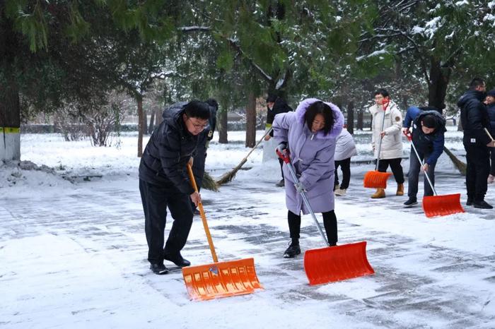 堆！堆！堆雪人！北科大雪人大赏！