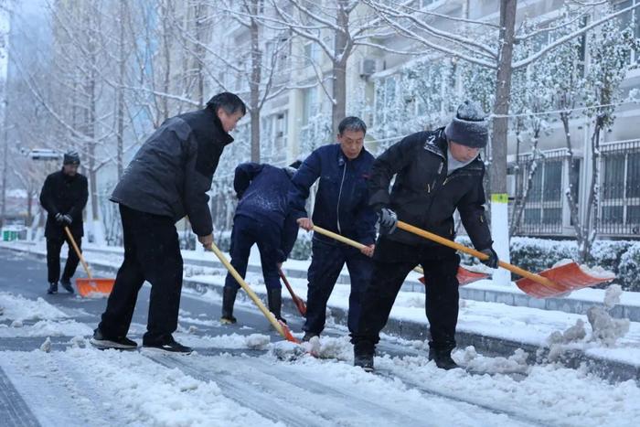 堆！堆！堆雪人！北科大雪人大赏！