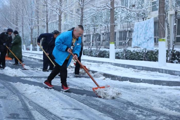 堆！堆！堆雪人！北科大雪人大赏！