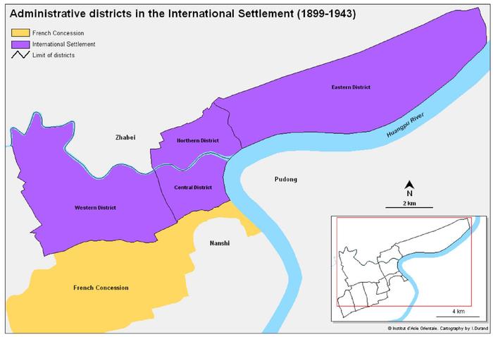 上海都市化180年·访谈︱牟振宇：地籍资料与城市空间变迁